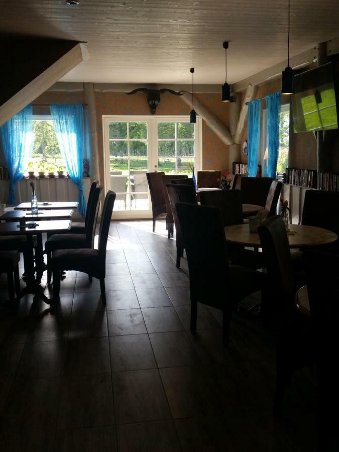 Ranna Villa Farm Kudema Екстер'єр фото