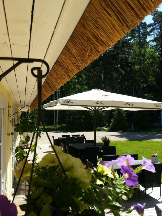 Ranna Villa Farm Kudema Екстер'єр фото