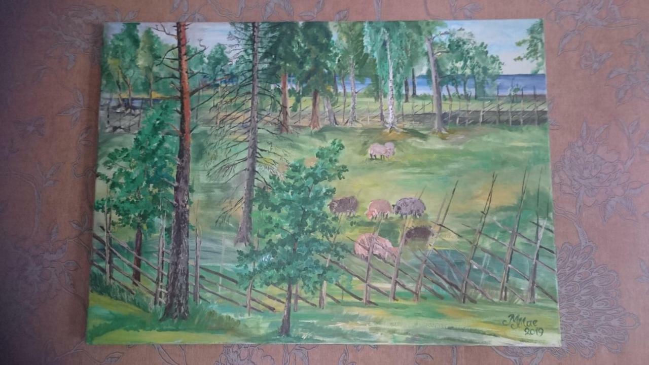 Ranna Villa Farm Kudema Екстер'єр фото